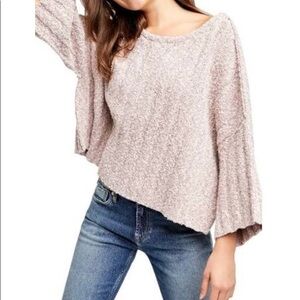 Free People Good Day Pull-over